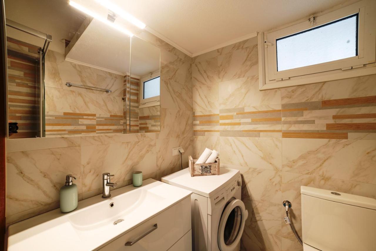 Porto Ofrynio Central Deluxe Golden Apartment Ofrínio Kültér fotó