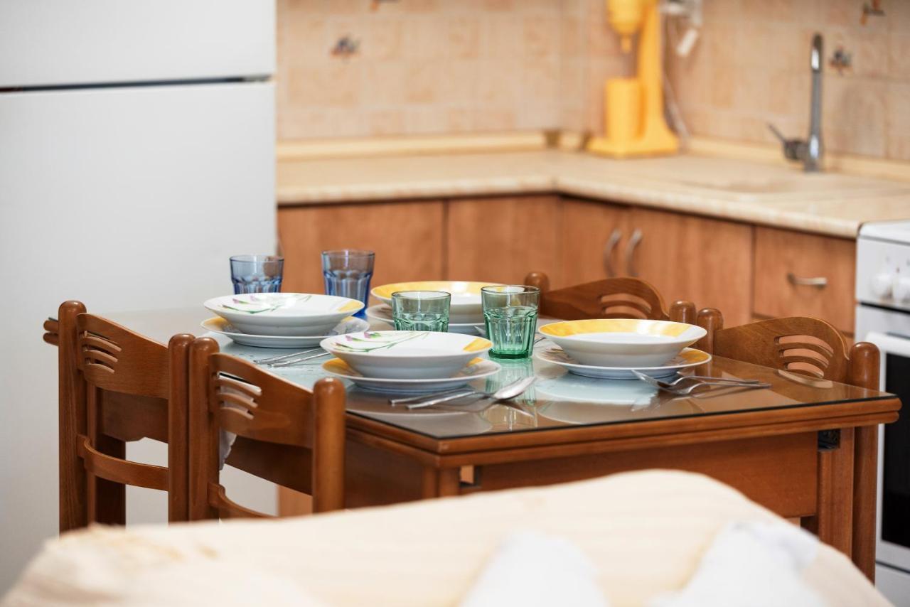 Porto Ofrynio Central Deluxe Golden Apartment Ofrínio Kültér fotó