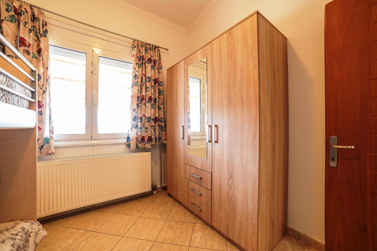 Porto Ofrynio Central Deluxe Golden Apartment Ofrínio Kültér fotó